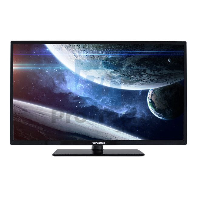32" Full HD SMART televízor s WiFi Orava LT-848 LED A181SB 73664