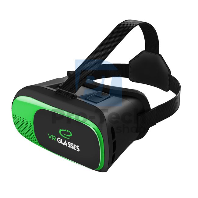 3D VR okuliare pre smartfóny DOOM 72723