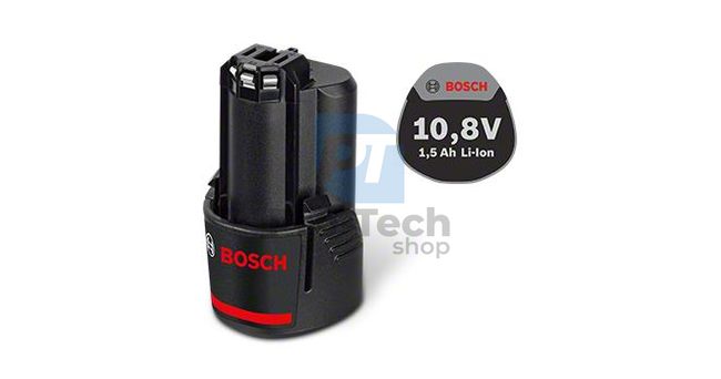 Akumulátor Bosch GBA 12 V 1,5 Ah O-A Professional 02924