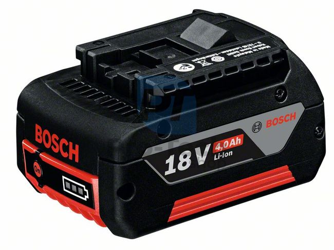 Akumulátor Bosch GBA 18 V 4,0 Ah Professional 02932