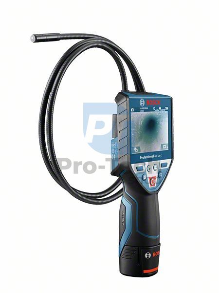 Akumulátorová inšpekčná kamera Bosch GIC 120 C Professional 02946