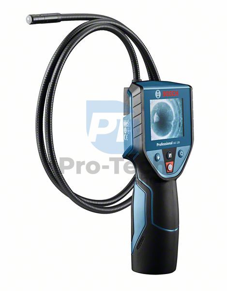 Akumulátorová inšpekčná kamera Bosch GIC 120 Professional 02947