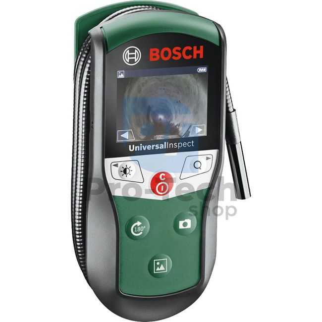 Akumulátorová inšpekčná kamera Bosch UniversalInspect 10492