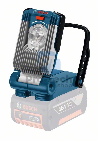 Akumulátorová lampa Bosch GLI VariLED 02948