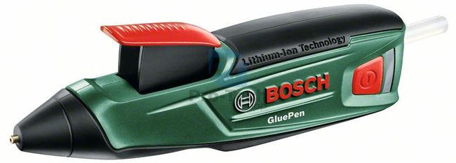 Akumulátorová lepiaca pištoľ Bosch GluePen 03685