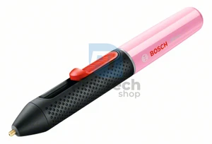 Akumulátorové lepiace pero Bosch Gluey pink 10415