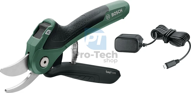 Akumulátorové záhradné nožnice Bosch EasyPrune 10581