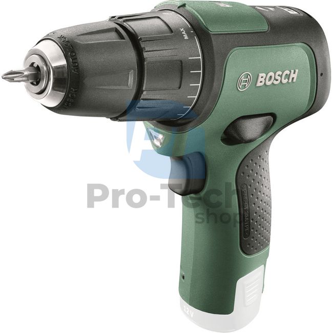 Akumulátorový príklepový vŕtací skrutkovač Bosch EasyImpact 12 13046