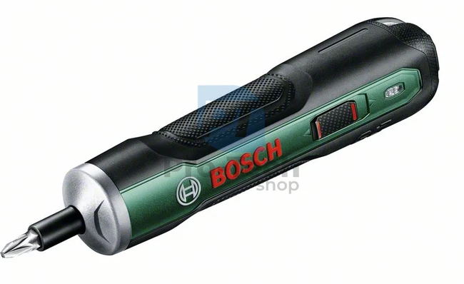 Akumulátorový skrutkovač 3,6V Bosch PushDrive 10800