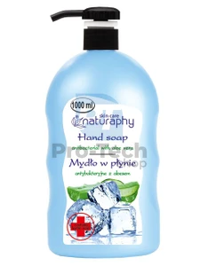 Tekuté mydlo antibakteriálne aloe vera Naturaphy 1000ml 12335