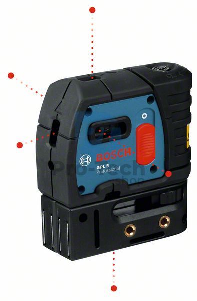 Bodový laser Bosch GPL 5 Professional 03069
