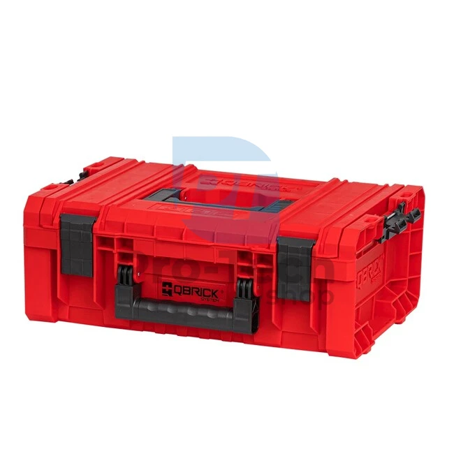 Box na náradie QS PRO Technician RED Ultra HD 16520