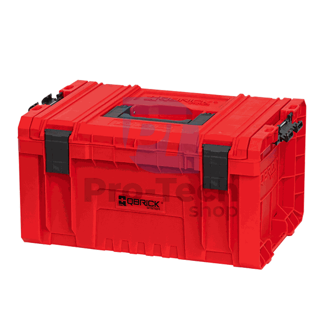 Box na náradie QS PRO Toolbox 2.0 RED Ultra HD Custom 16521