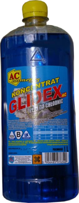 Chladiaca kvapalina G11 1l koncentrát 06745
