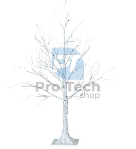 Dekoračný LED stromček breza 90cm 31V 74043