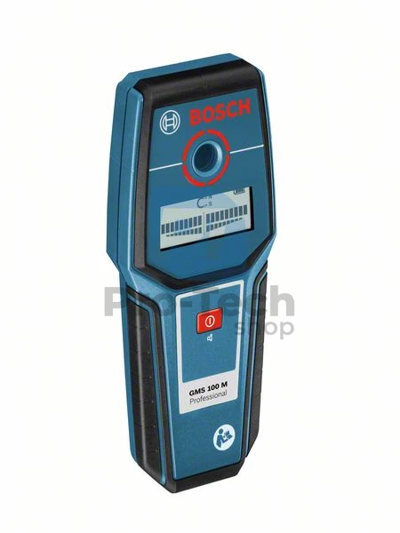 Detektor kovov Bosch GMS 100 M Professional 03088