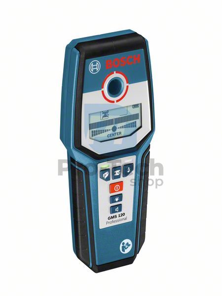 Detektor kovov Bosch GMS 120 Professional 03087