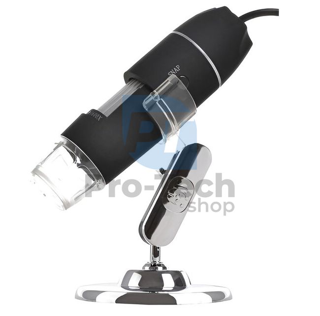 Digitálny mikroskop USB 1600x 2Mpix 74104