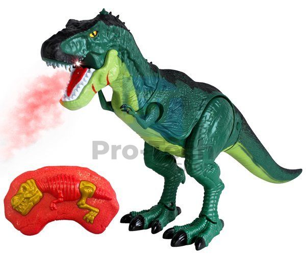 Dinosaurus chrliaci oheň na diaľkové ovládanie 74111