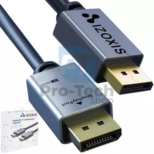 DisplayPort Kábel na DisplayPort 4K 74113