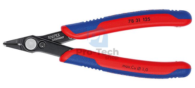 Electronic Super Knips® kliešte kalené 125 mm KNIPEX 08316
