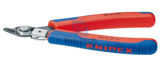 Electronic Super Knips® kliešte kalené 125 mm KNIPEX 08317