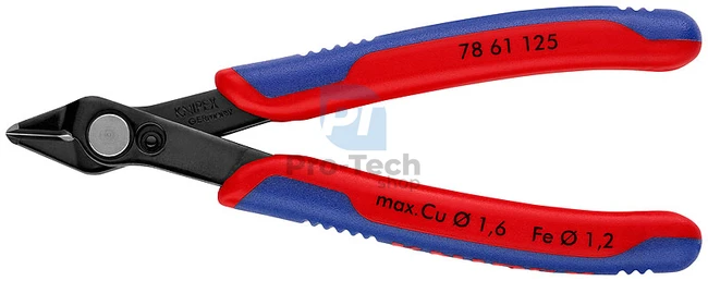 Electronic Super Knips® kliešte kalené 125 mm KNIPEX 08318