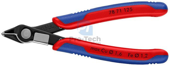 Electronic Super Knips® kliešte 125 mm KNIPEX 08320