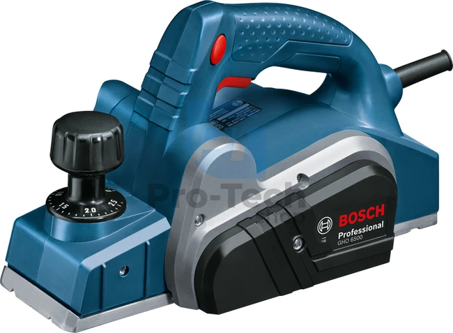 Elektrický hoblík Bosch GHO 6500 Professional 05379