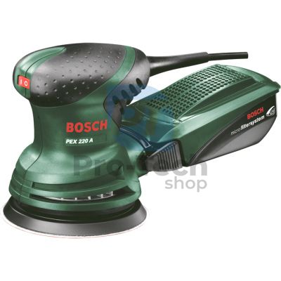 Excentrická brúska Bosch PEX 220A 10499