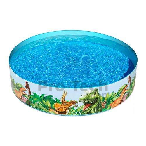 Farebný záhradný bazén pre deti 183x38cm BESTWAY 55022 74242