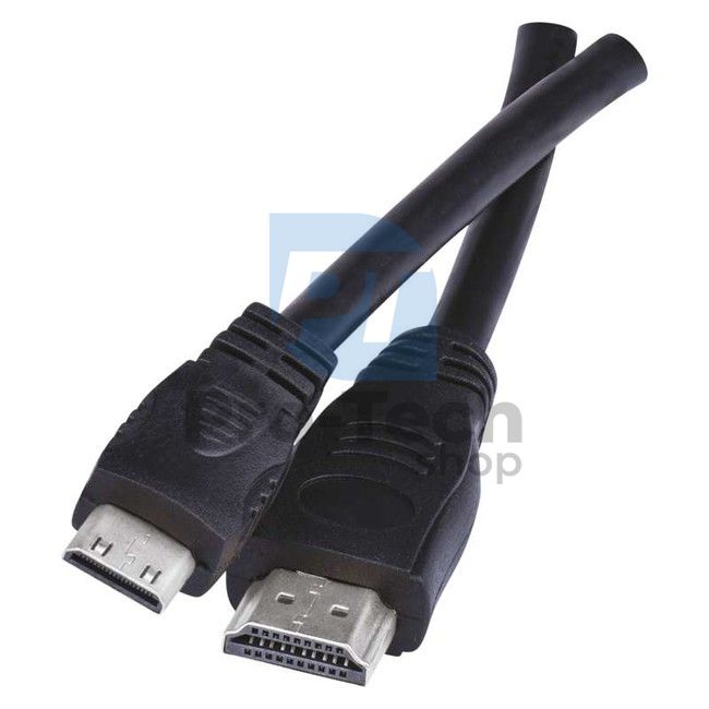 HDMI 1.4 high speed kábel ethernet A vidlica-C vidlica 1,5m 70051