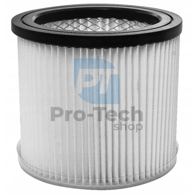 HEPA filter pre priemyselný vysávač 20l 130x109mm 13776