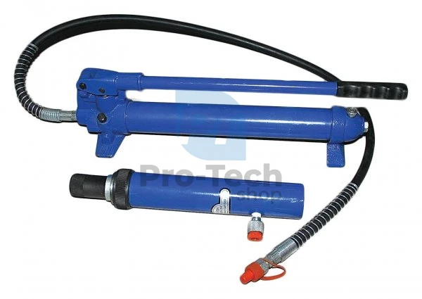 Hydraulická pumpa a hydraulický valec 10T profi Asta A-RAMP 06708