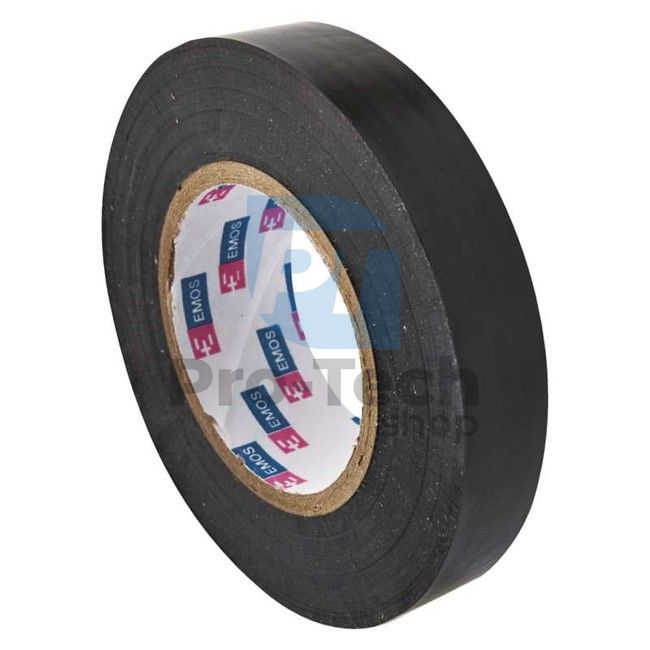 Izolačná páska PVC 15mm / 10m čierna, 1ks 71036