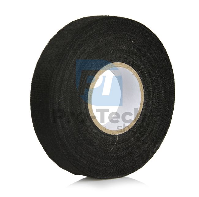Izolačná páska textilná 19mm x 25m 40270