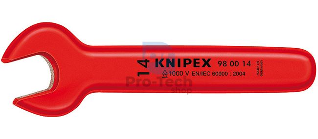 Jednostranný plochý vidlicový kľúč 7 mm KNIPEX 08781