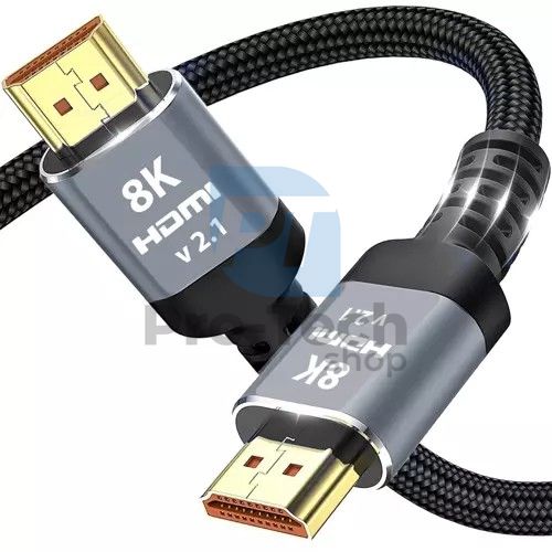 Kábel HDMI 2.1 2m Izoxis 19909 74385