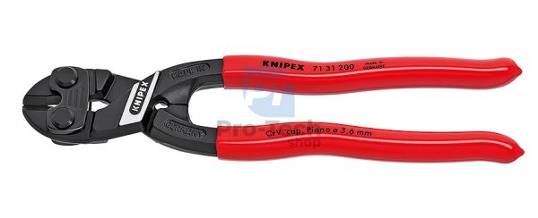 Kompaktné pákové kliešte CoBolt® 200 mm KNIPEX 08201