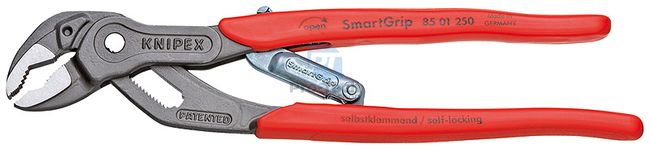 Nastaviteľné kliešte SmartGrip® 250 mm KNIPEX 08385