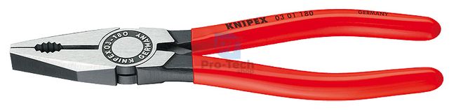 Kombinované kliešte 200 mm KNIPEX 07667