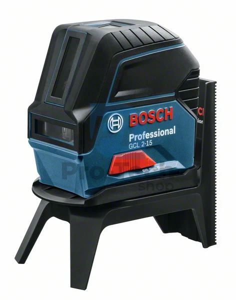 Kombinovaný laser Bosch GCL 2-15 Professional 03147