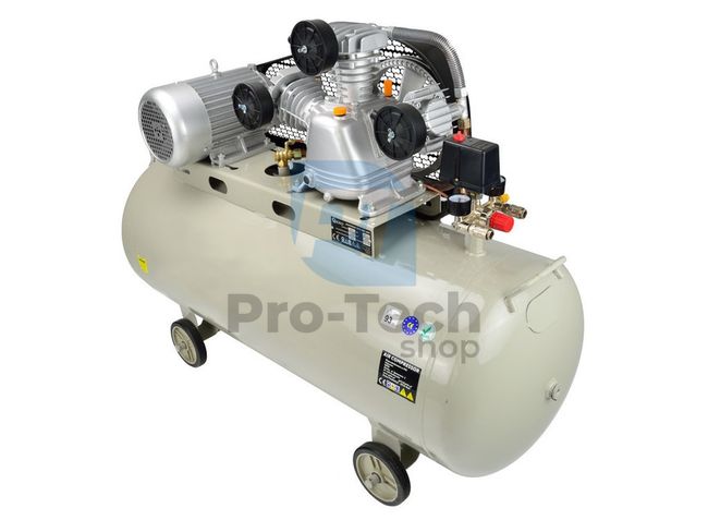 Kompresor 200l 3000W 400V V3 Pro-Tech TOOLS 01219