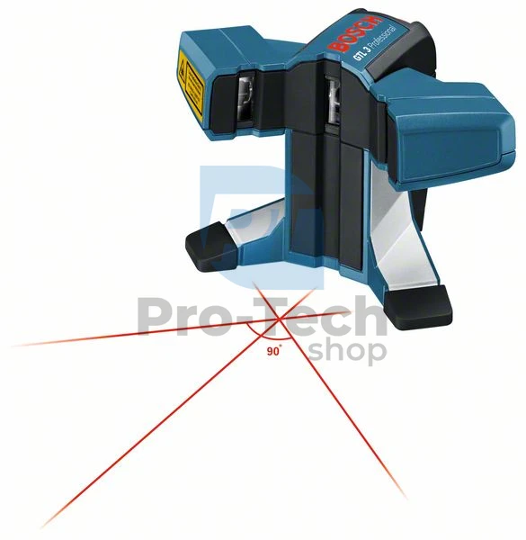 Laser na kladenie dlaždíc Bosch GTL 3 Professional 03164