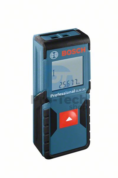 Laserový merač vzdialeností Bosch GLM 30 Professional 03171