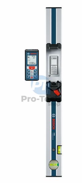 Laserový merač vzdialeností Bosch GLM 80 + R 60 Professional 03175