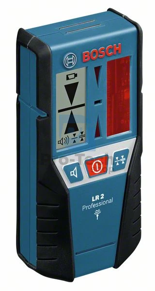 Laserový prijímač Bosch LR 2 Professional 03178