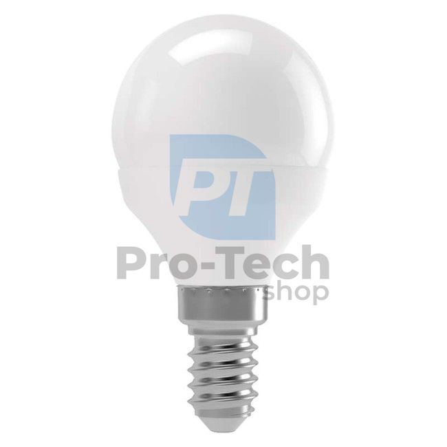 LED žiarovka Basic Mini Globe 8W E14 teplá biela 72185