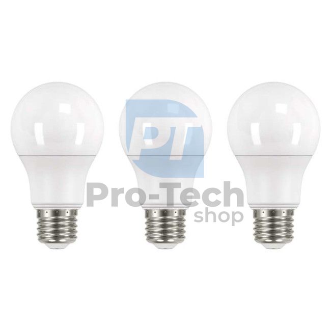 LED žiarovka Classic A60 10.5W E27 neutrálna biela, 3ks 71790