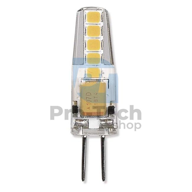 LED žiarovka Classic JC 2W 12V G4 neutrálna biela 71397